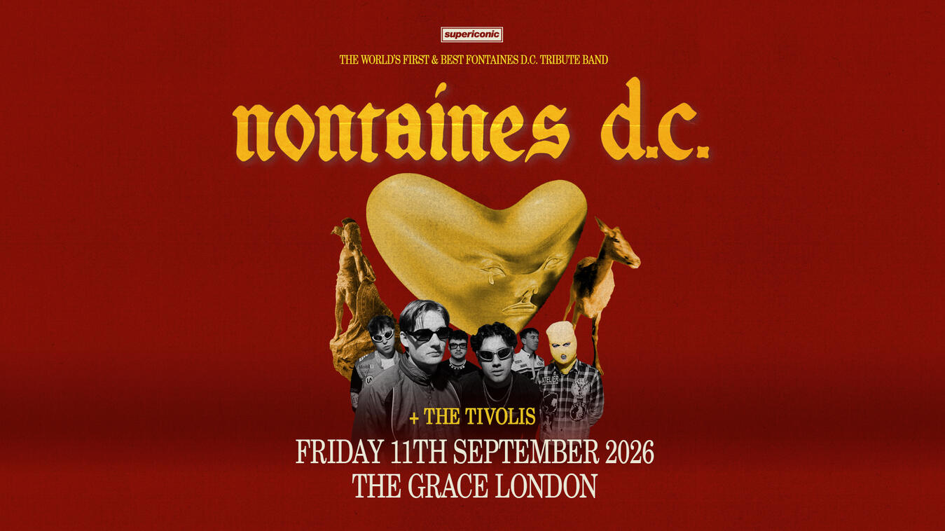 Nontaines D.C. Nontaines D.C.