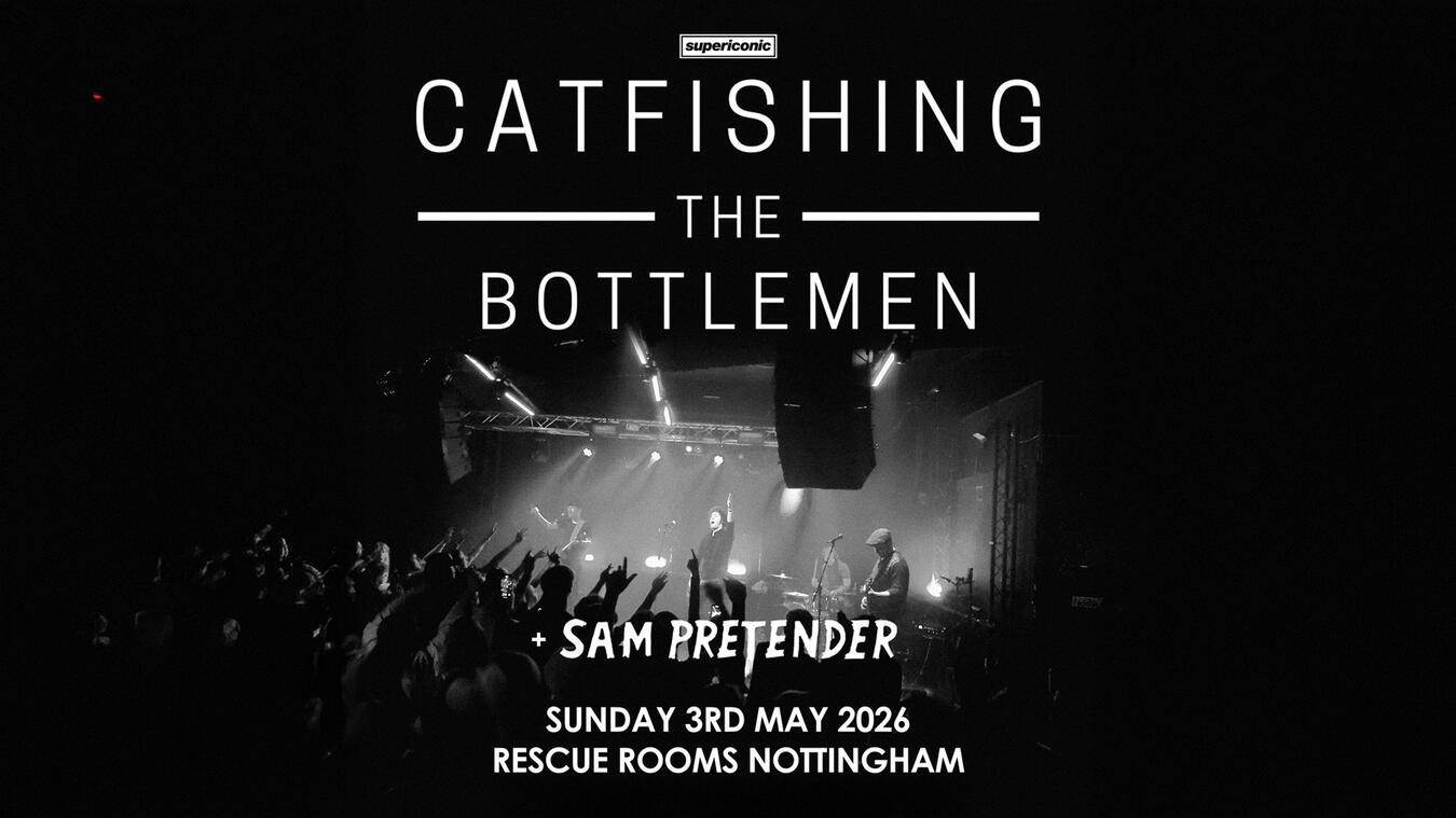 Catfishing The Bottlemen
