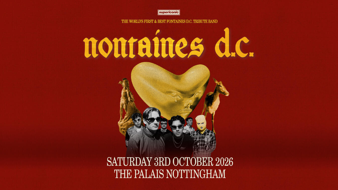 Nontaines D.C. Nontaines D.C.