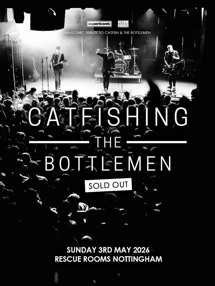 Catfishing The Bottlemen