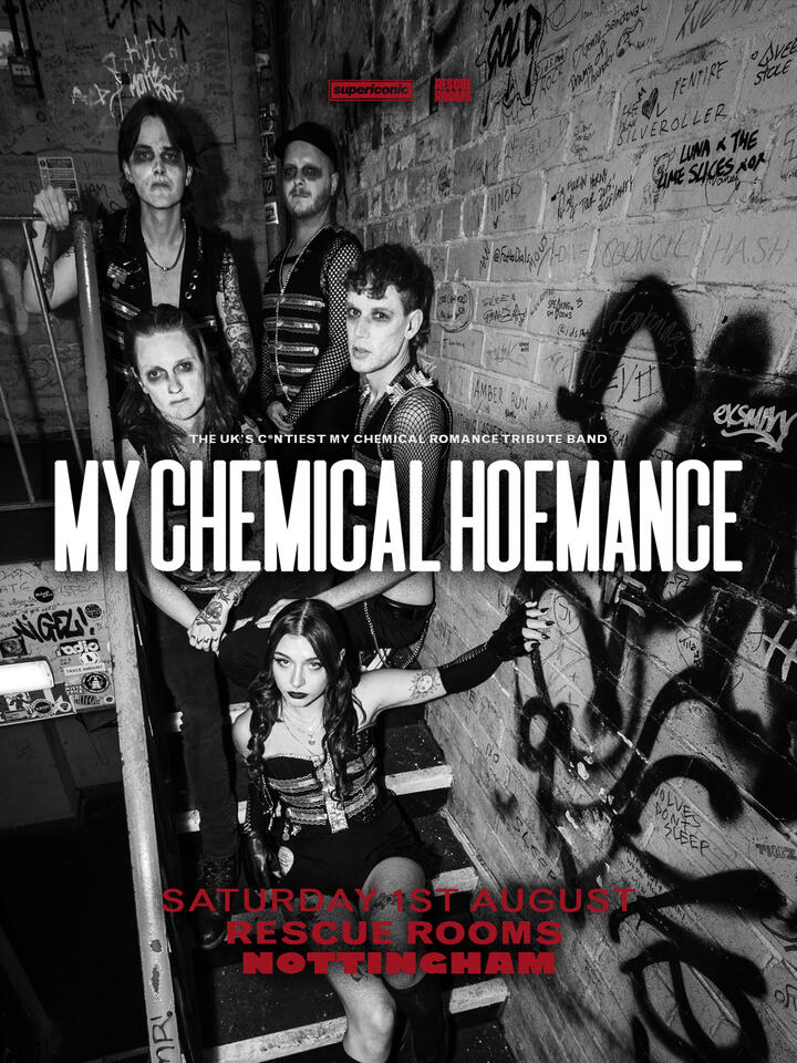 My Chemical Hoemance My Chemical Hoemance